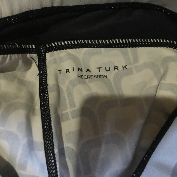 Trina Turk Recreation Legging - Picture 3 of 5